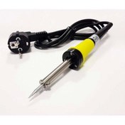Resim 60 Watt Topraklı Lehim Kalem Havya 