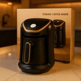 Resim Bosch Türk Kahve Makinası Ithal Tek Hazneli (4 Fincan Kapasiteli) 