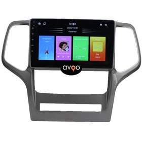 Resim Jeep Cherokee 2011-2012 Çerçeve Ve Soket 9" 