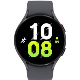 Resim Samsung Sm-r910nzaatur Galaxy Watch5 44 Mm Graphite Akıllı Saat 