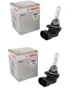 Resim Bosch Toyota Auris Hb3 Ampul 2 Adet 2007-2020 