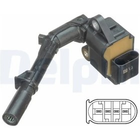 Resim Mercedes E250 C207 Bobin 2013-2016 Delphı Gn1069012b1 