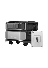 Resim EcoFlow - DELTA Pro Ultra Taşınabilir Güç Kaynağı - (İnvertör - 6900W) 