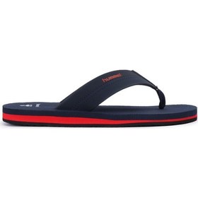 Resim Hummel Slimm Unisex Lacivert Parmak Arası Terlik 