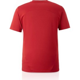 Resim Galatasaray Lisanslı Kırmızı A Takım 5 Yıldız Antrenman T-Shirt 