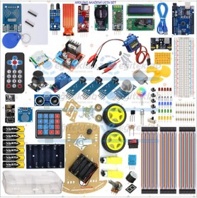 Resim URETMAKER ARDUİNO AKADEMİ USTA PROFESYONEL EĞİTİM SETİ 