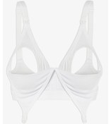 Resim Kadın Pamuklu Emzirme Sütyeni 80082 Beyaz 