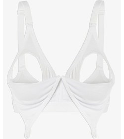 Resim Kadın Pamuklu Emzirme Sütyeni 80082 Beyaz 