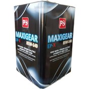 Resim Petrol Ofisi Maxıgear Ep-X 85W-140 16 kg Şanzıman Dişli Yağı 