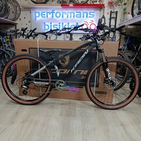 Resim Kron 26 Hassns pro7 Havalı Amortisör Schwalbe Lastikler Çivili Pedallar 