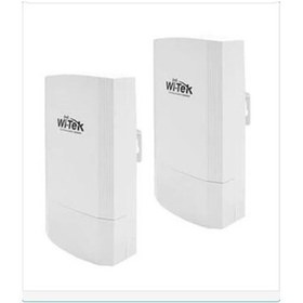Resim WI-TEK Wı-Tek WI-CPE110-KIT 2.4ghz 300MBPS 1km Cloud Kablosuz Aktarıcı uyumlu 