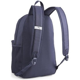 Resim Puma Puma Phase Backpack Puma Navy Unisex Sırt Çantası-27024 - Lacivert 