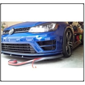 Resim FORD FOCUS 4 Uyumlu Ön Ez Lip Ezlip Tampon Eki 