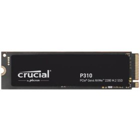 Resim Crucial P310 1tb 7100 Mb/s - 6000 Mb/s M.2 2280 Nvme SSD CT1000P310SSD8 