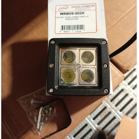 Resim Jeep Wrangler Jk Rubicon Led Spot Tavan Lambası (Adet) 2009 Sonrası Uyumlu 