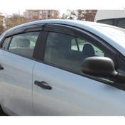 Resim Fiat Bravo Mügen Cam Rüzgarlığı 2008 Sonrası 4 Lü Set N11.11405 