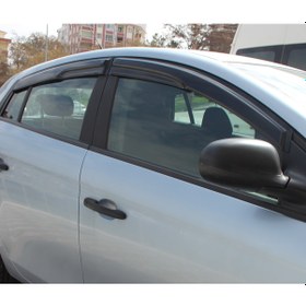 Resim Fiat Bravo Mügen Cam Rüzgarlığı 2008 Sonrası 4 Lü Set N11.11405 