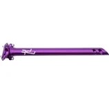 Resim Raptor Mor 27.2mm Bisiklet Sele Borusu 350MM Uzunluk 