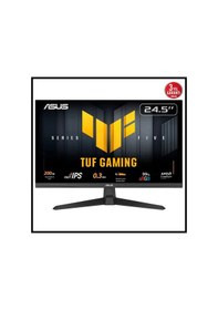 Resim Asus Tuf Gamıng Vg259q5a 24,5" 0.3ms, 200hz, Full Hd, Dp, 2xhdmı, Hoparlör, Ips Panel, Elmb Sync Pre 