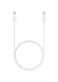 Resim Galaxy A54 5G Uyumlu Type-C to Type-C Super Hızlı Şarj Kablosu 1 Metre 3.0A -İthalatçı Garantili 