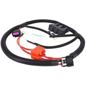 Resim Gm 1999-2006 7l5533a226t İçin Araba Elektrikli Ecu Kontrolü Çift Fan Kablo Konnektörü Kablo Demeti 
