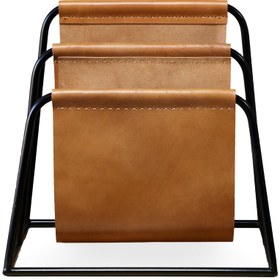 Resim Gerçek Deri Dergilik - Soho 118 