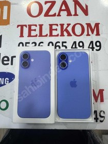 Resim Apple iPhone 16 İkinci El TR | 128 GB | Mavi 