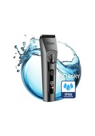 Resim Zln8702 8 İ 1 Arada Saç Tıraş Makinesi Ares 