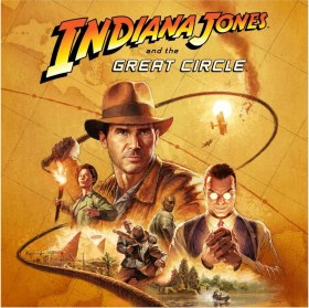 Resim Indiana Jones And The Great Circle Ps5 (Dijital Ürün) 