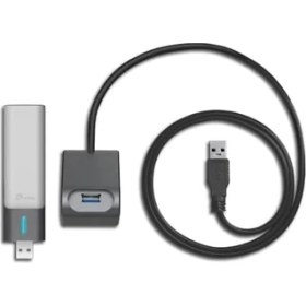 Resim Nisar Store TX50UH, AX3000MBPS USB Adaptörü, Wi-Fi 6, USB 3.0, Çift Bantlı, Wpa3, Beamforming, Mu-Mımo 