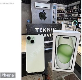 Resim Apple iPhone 15 Plus İkinci El TR | 256 GB | Sarı 