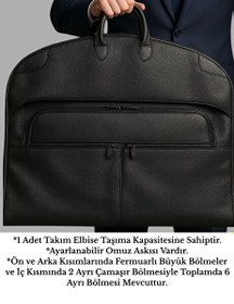 Resim Başkent Çanta Elbise Kılıfı 