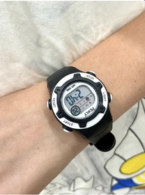 Resim Penly Su Geçirmez Dijital Çocuk Kol Saati 8203 Model Siyah +4 Renk Kronometre-alarmlı 5atm 