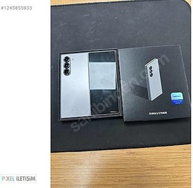Resim Samsung Z Fold 6 İkinci El TR | 512 GB 12 GB | Gümüş 