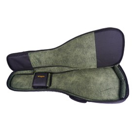 Resim Wagon 05 Serisi Bas Gitar Çantası - Siyah 