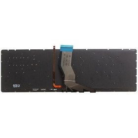 Resim HP Uyumlu Envy M7-N Notebook Klavye - 539627003 