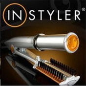 Resim Doruk Home In-styler Döner Demir Profesyonel Saç Düzleştirici 8437029ae 
