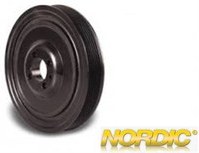 Resim 1.6 DİZEL KRANK KASNAĞI (31251290) NS40/V50/C30 