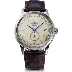 Resim Orient Ra-ap0105y30b Deri Kayış Otomatik Erkek Kol Saati Çok Renkli 