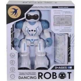 Resim Kiddico Toys Programlanabilen Kumandalı Pilli Akıllı Robot 