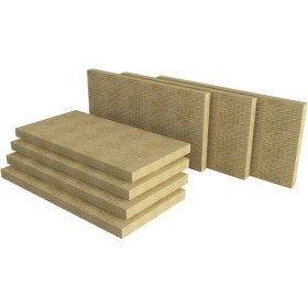 Resim Ravaber Taş Yünü Dış Cephe Isı Yalıtım Levhası 3 Cm, 60X120 Cm, 120 Kg/m3 (1 P=5.76 M2) 