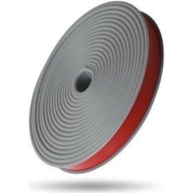 Resim Qianyi 1 Metre Kendinden Yapışkanlı U Şekilli Silikon Kenar Bant Şeridi - Mobilya Koruma Akçaağaç 10mm 