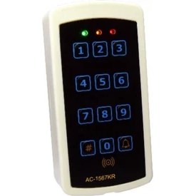 Resim Electrosec AC-1567KR Rfid Okuyucu Keypad 