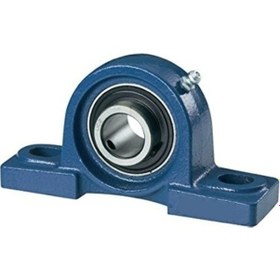 Resim Ucp 205 Yataklı Rulman Mil Çapı 25mm 