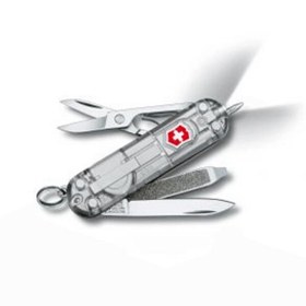 Resim Victorinox VT 0.6226.T7 Signature Lite Silvertech Çakı 