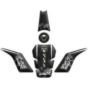 Resim Benelli Trk 502 Tank Pad Set 2017/2024 Uyumlu 04 