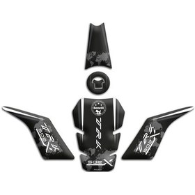Resim Benelli Trk 502 Tank Pad Set 2017/2024 Uyumlu 04 