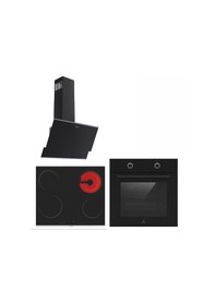 Resim Narte Ov200-vtc600-h10060 Ankastre Set 