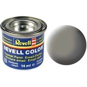 Resim NessiWorld Email Color Stone Grey - Mat - Boya 14 ml 