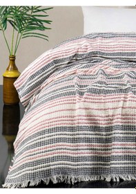 Resim Rebeka Pudra Gunes Model - Çift Kişilik Pike 200x230 